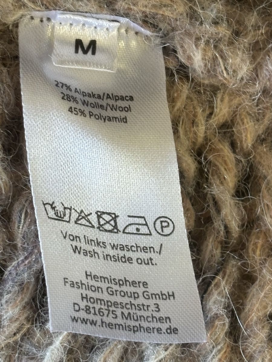 Hemisphere Giacche: HEMISPHERE Strickjacke – Usato da Pratteln venduto da sab_whk9 2