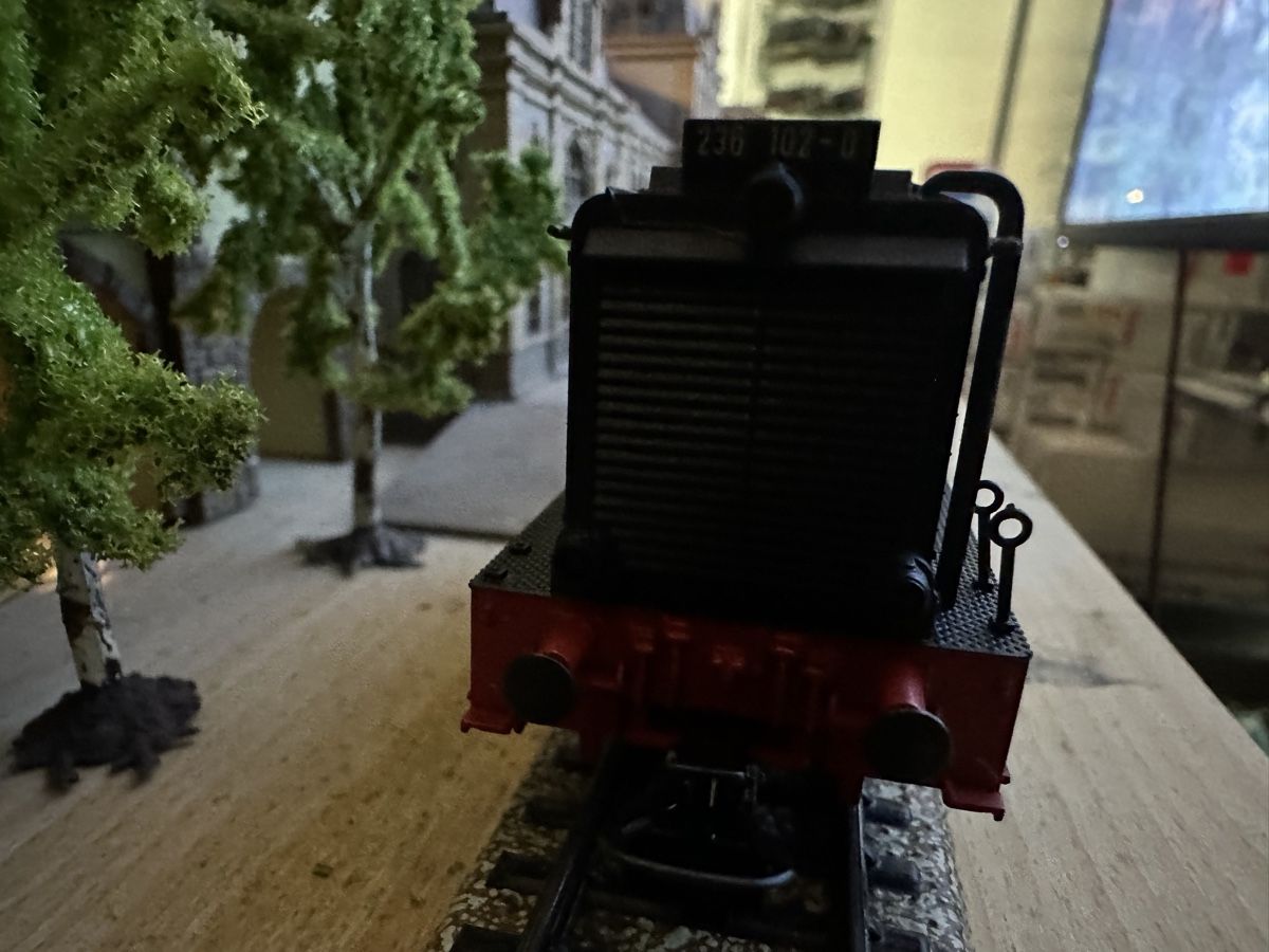 Märklin Modelleisenbahnen: Märklin 3146 DB V36 – Gebraucht aus Lupsingen von New-Haven 1