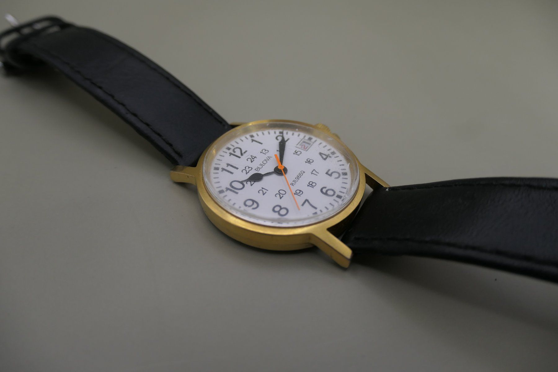 Bulova Orologi: Bulova RailRoad Watch R.R.955Q – Usato da Thun venduto da CHRONOTIKA 2