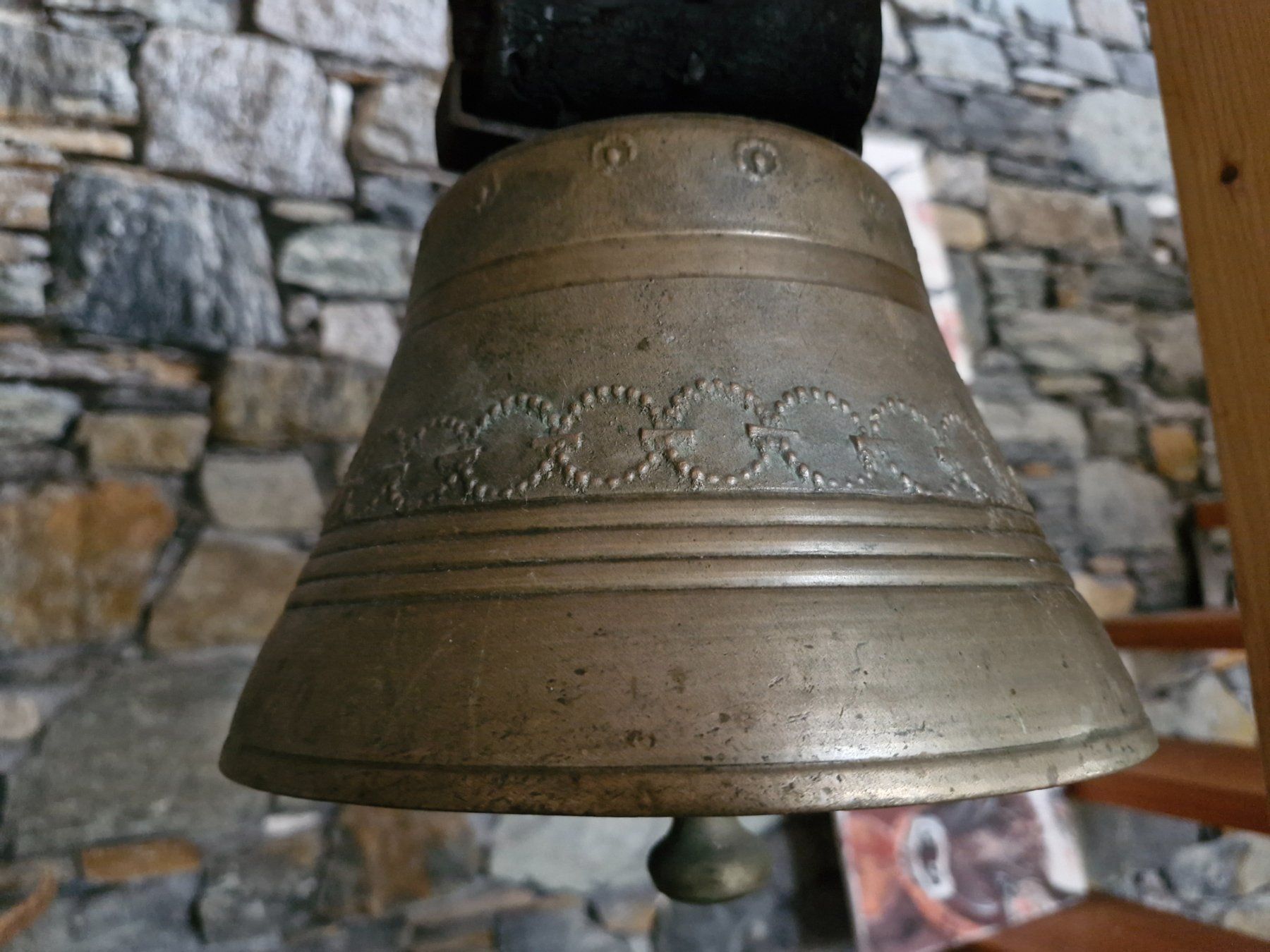 Campanacci mucche: Glocke Treichel – Usato da Guarda venduto da rue_bpd7 1