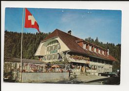 AK ca 1960  Gasthof Bären Eggiwil