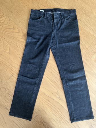 NAVYBOOT Herren Jeans Anthrazit Grösse 33/30 (2018)