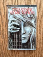 STEVE STEVENS: Atomic Playboys MC Musikkassette CD-4 (1990)