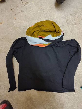 Nachhaltiger Pulli, Gr. M