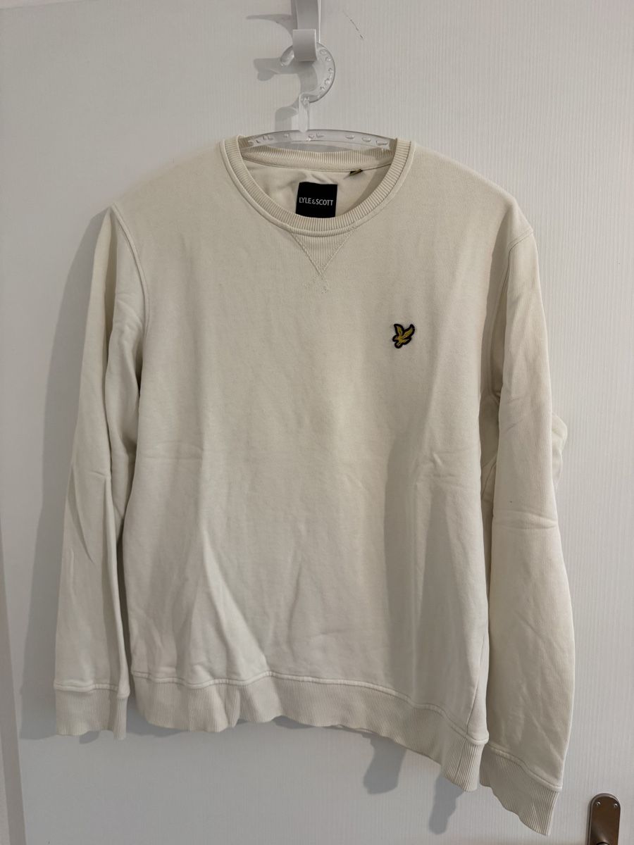 Maglioni & Felpe: Lyle & Scott Herren Pullover, Grösse M. Oryginal – Usato da Wetzikon ZH venduto da Jan_wojt