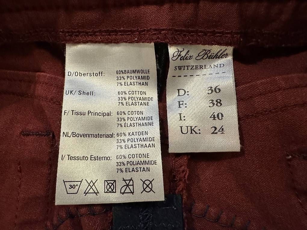 Pantaloni: Reithose von Felix Bühler – Usato da Wiesendangen venduto da ver_q92d 2
