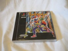 Videospiel - Playstation 1 PS1 - Pandemonium 1