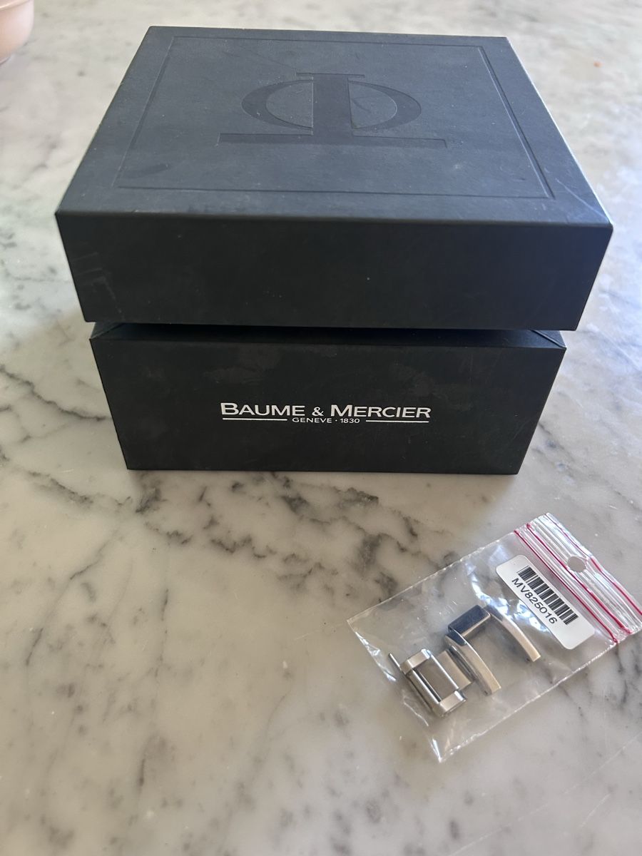 Baume & Mercier Uhren: Montre Baume & Mercier – Gebraucht aus Fribourg von eloise87 2