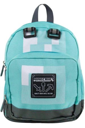 Minecraft Backpack by Jinx, Excellent Condition