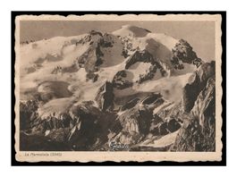 LA MARMOLADA - 1940 (3340m) "Dolomites / Trentin-Haut-Adige"