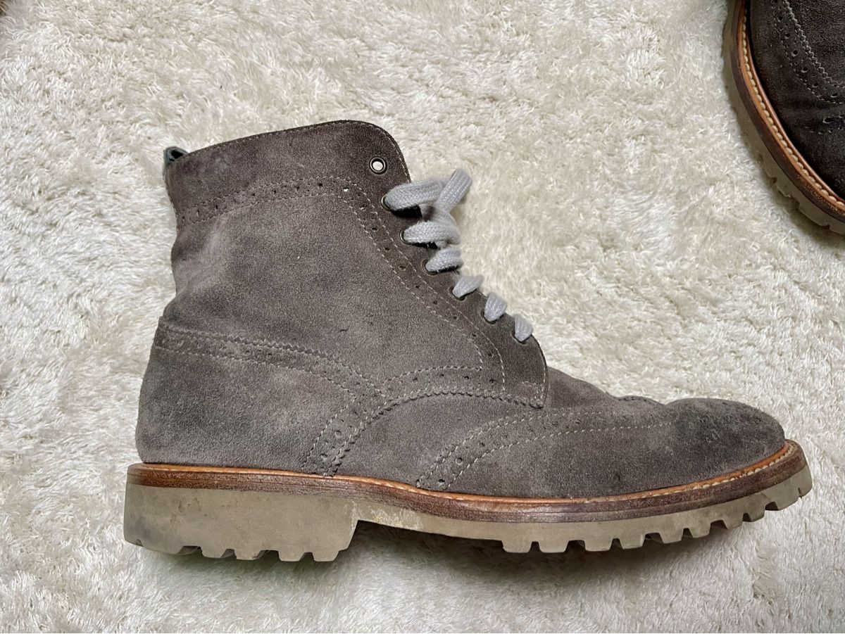 Brunello Cucinelli Scarpe da donna: Brunello Cucinelli boots 38.5 – Usato da Barna venduto da orbuyorcry 2