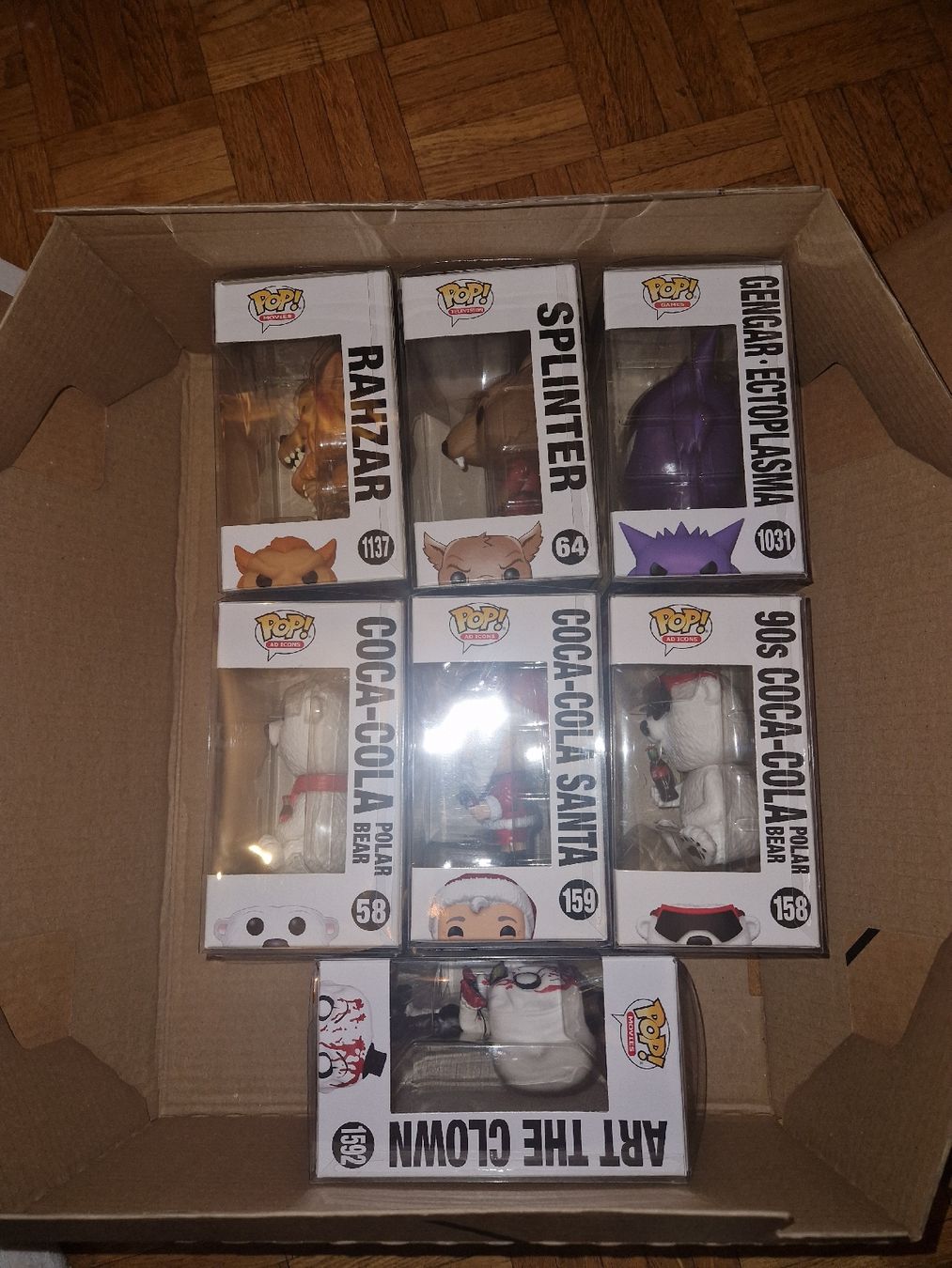 Funko Statuette: Divers Pop – Nuovo e nell'imballaggio originale da Les Acacias venduto da S.Vieira