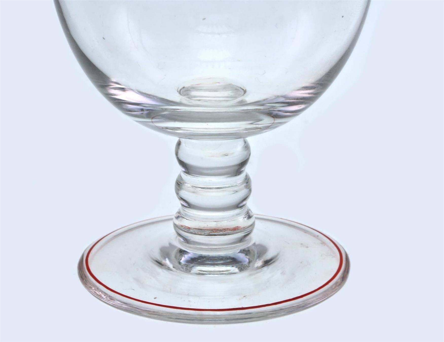 Gläser: feines und schlichtes Schnapsglas – Gebraucht aus Langenthal von hamster-raeumung 3