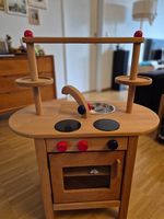 Massivholz Kinderküche von Glückskäfer