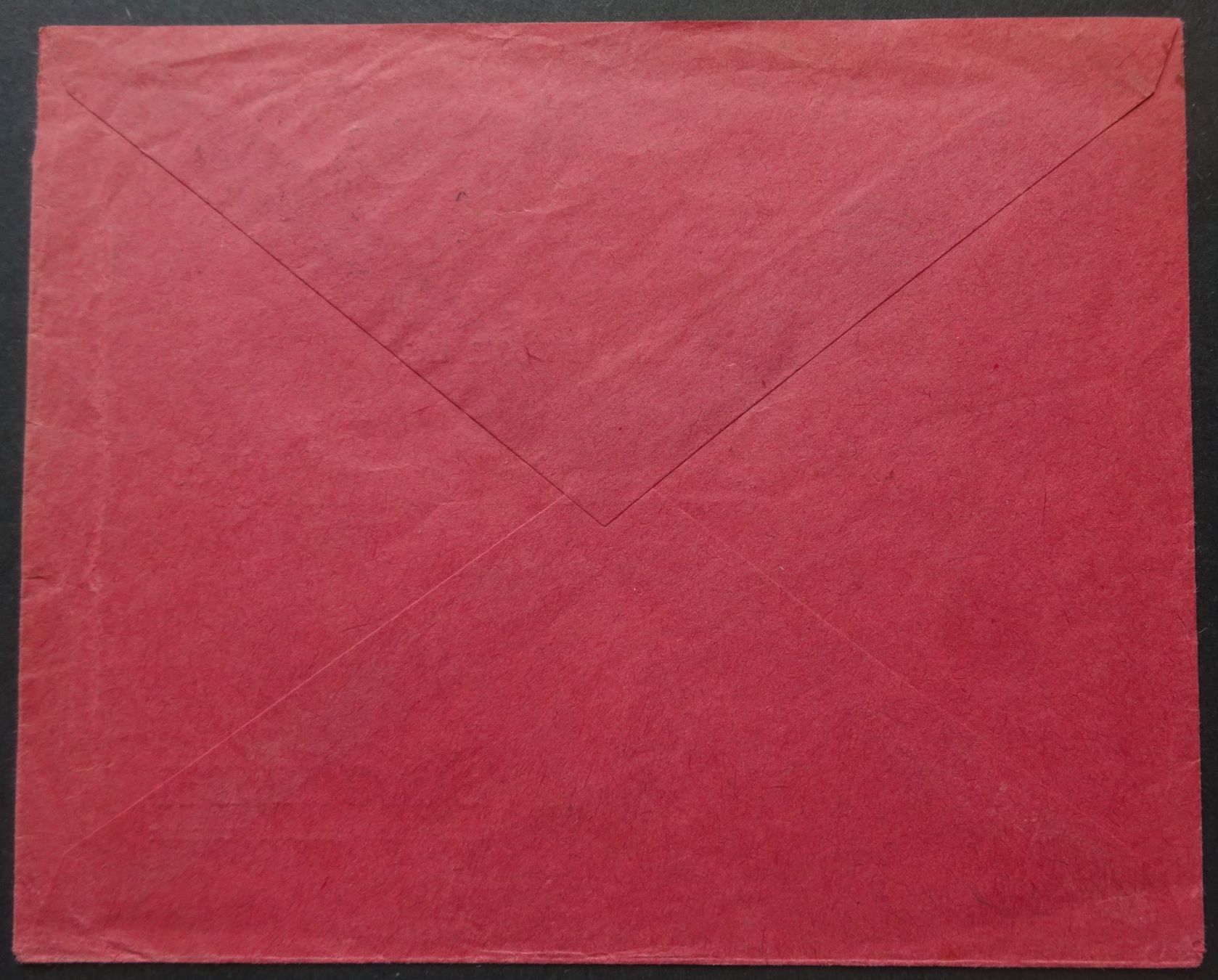 Alle Briefmarken: 2 Briefe 'Bahnhofsendung Z' (entspr. Vignette) – Gebraucht aus Watt von Oo2rup5 1