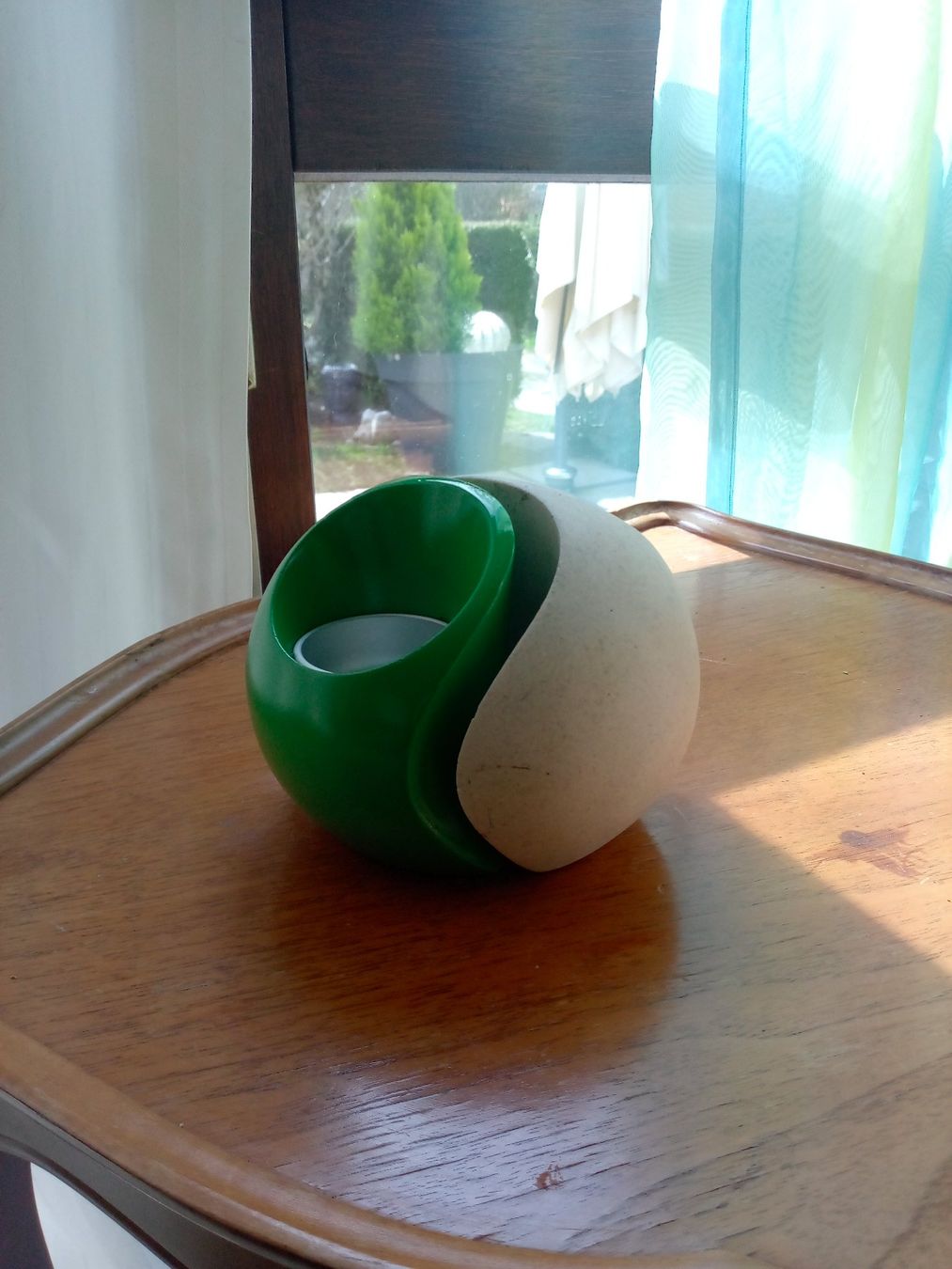 Partylite Portacandele: Bougeoir Partylite – Usato da Vallamand venduto da mamideco 1