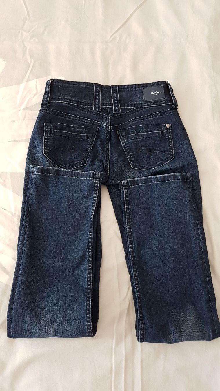 Pepe Jeans Jeans: Jeans PEPE JEANS Gr.24 – Usato da Zürich venduto da ata_c8nh 2
