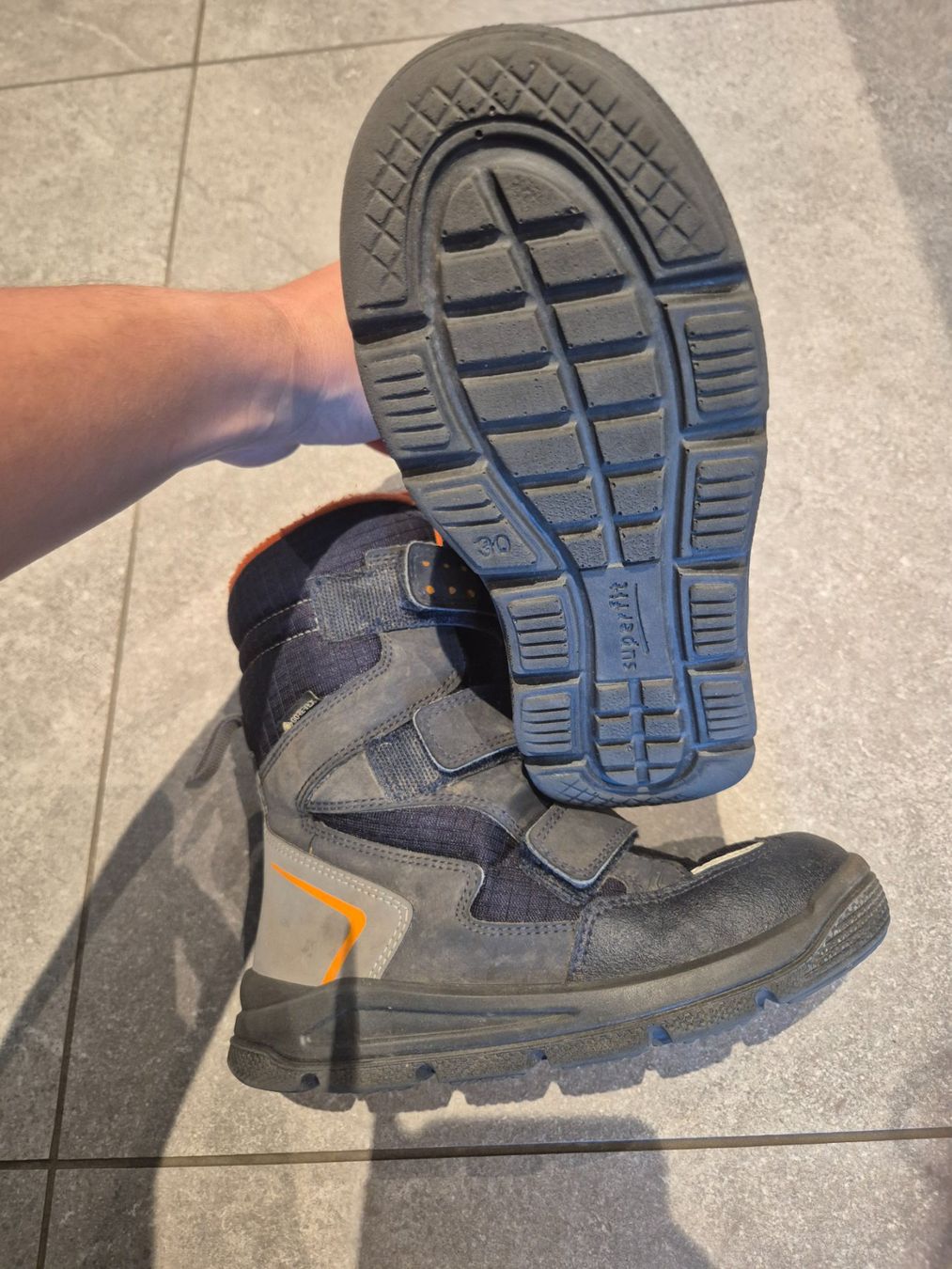 Superfit Schuhe für Jungen: Superfit Winterschuh Junge Gr. 30 – Gebraucht aus Zäziwil von Fluh8 2