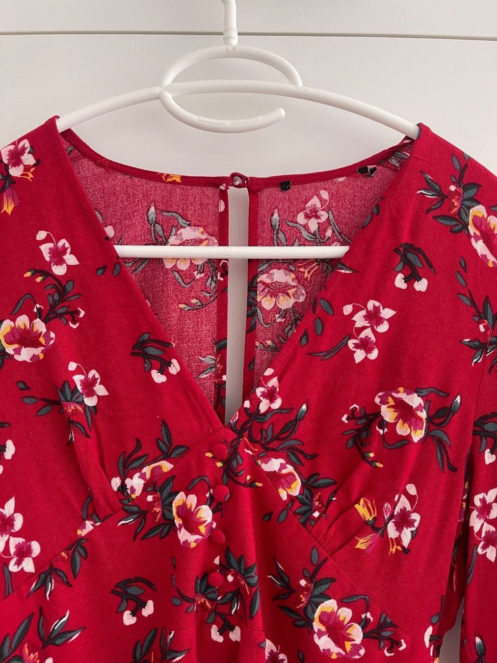 Vestiti: Florales Minikleid Langarm – Nuovo (secondo la descrizione) da Staufen venduto da GiuliettaD 1