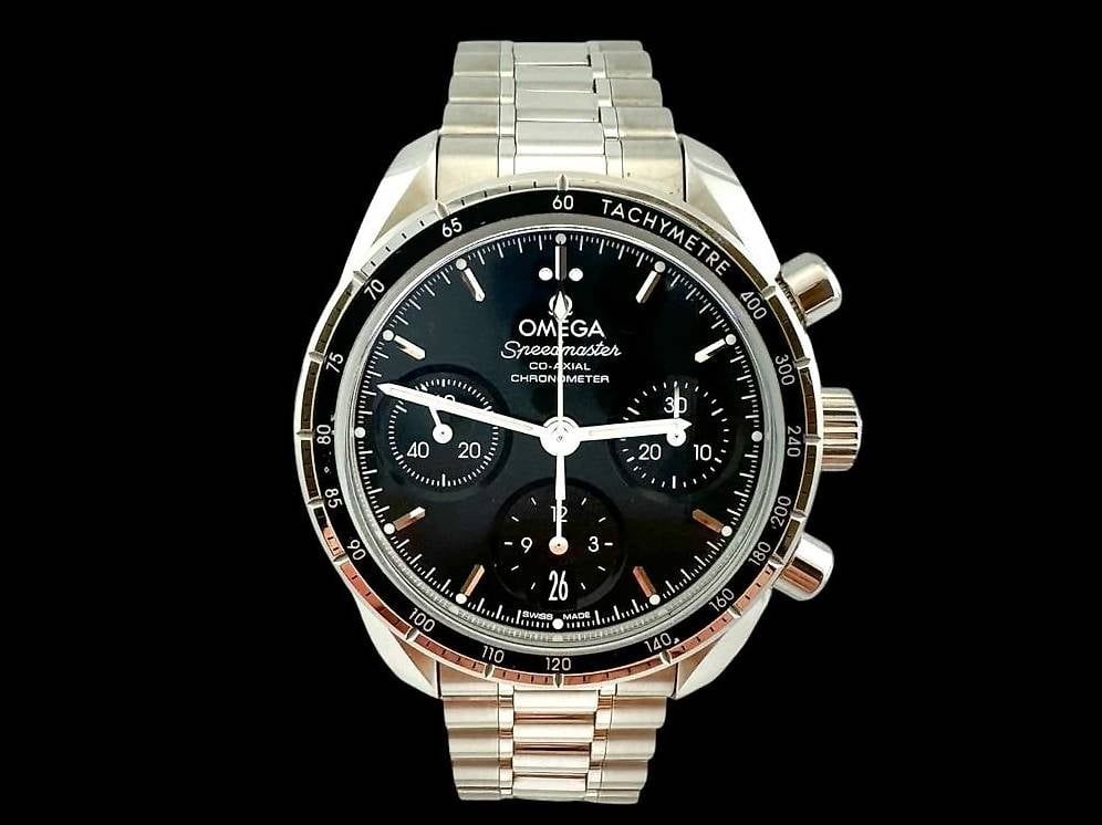 Orologi: Omega Speedmaster Co Axial 38 – Usato da Aesch BL venduto da enniovalentino