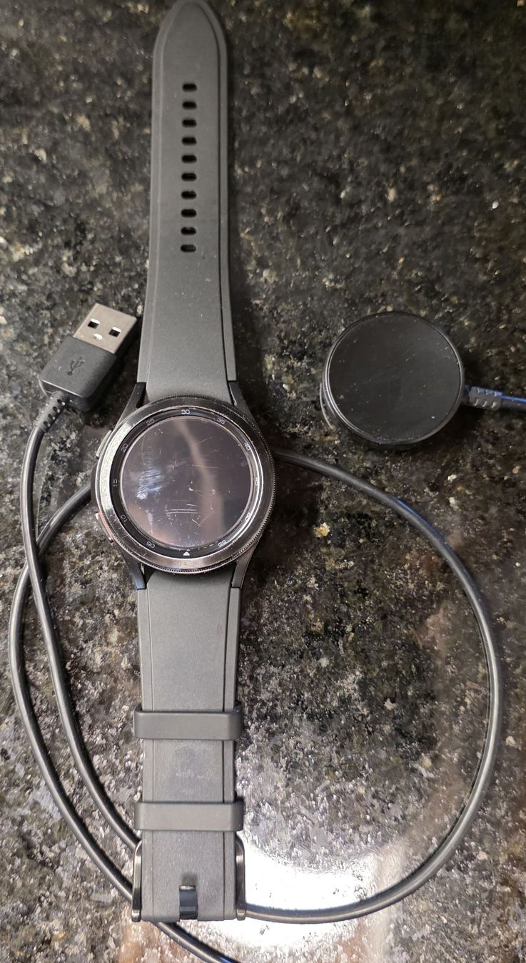 Samsung Smartwatch: Samsung Galaxy Watch 4 , 42mm – Usato da Fischenthal venduto da Violcik