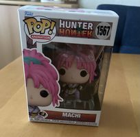 (1)Funko Pop! Animation Hunter x Hunter Machi Figur 1567