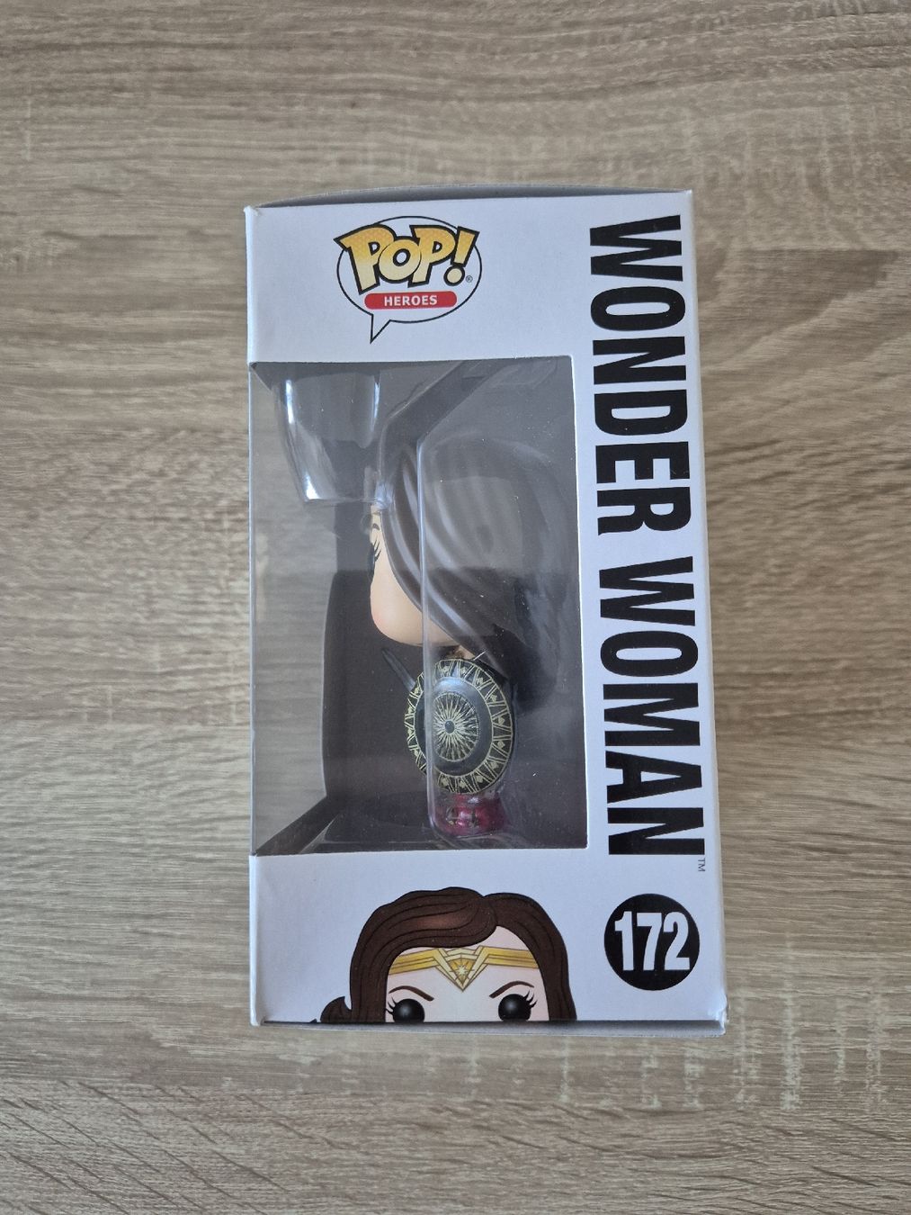 Funko Figuren: Funko Pop Wonder Woman 172 – Neu und originalverpackt aus La Chaux-de-Fonds von joa_5yfy 1