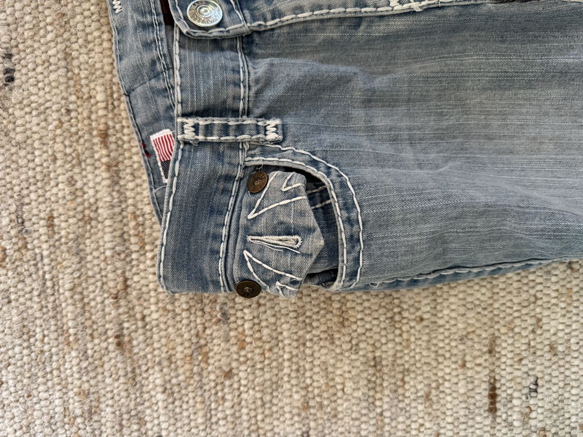 True Religion Jeans: True Religion Jeans  – Gebraucht aus St. Gallen von fraurose 4