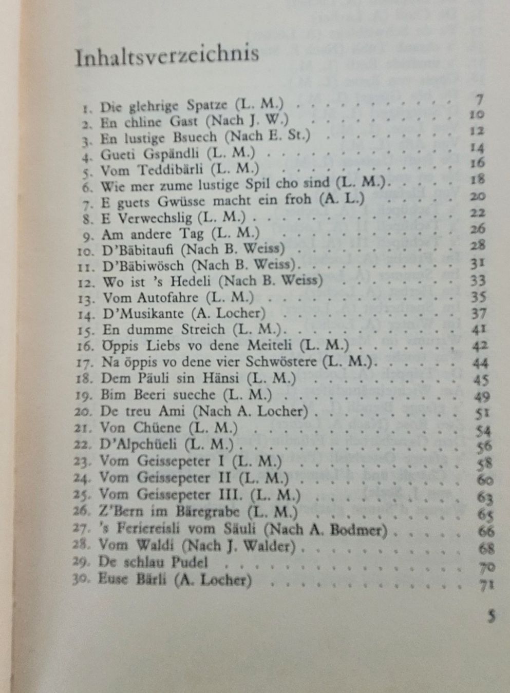 Libri: Louise Müller  ERZÄHLUNGEN UND MÄRCHEN  II.BAND  1932 – Usato da SCHÜBELBACH venduto da CoKaHa 3