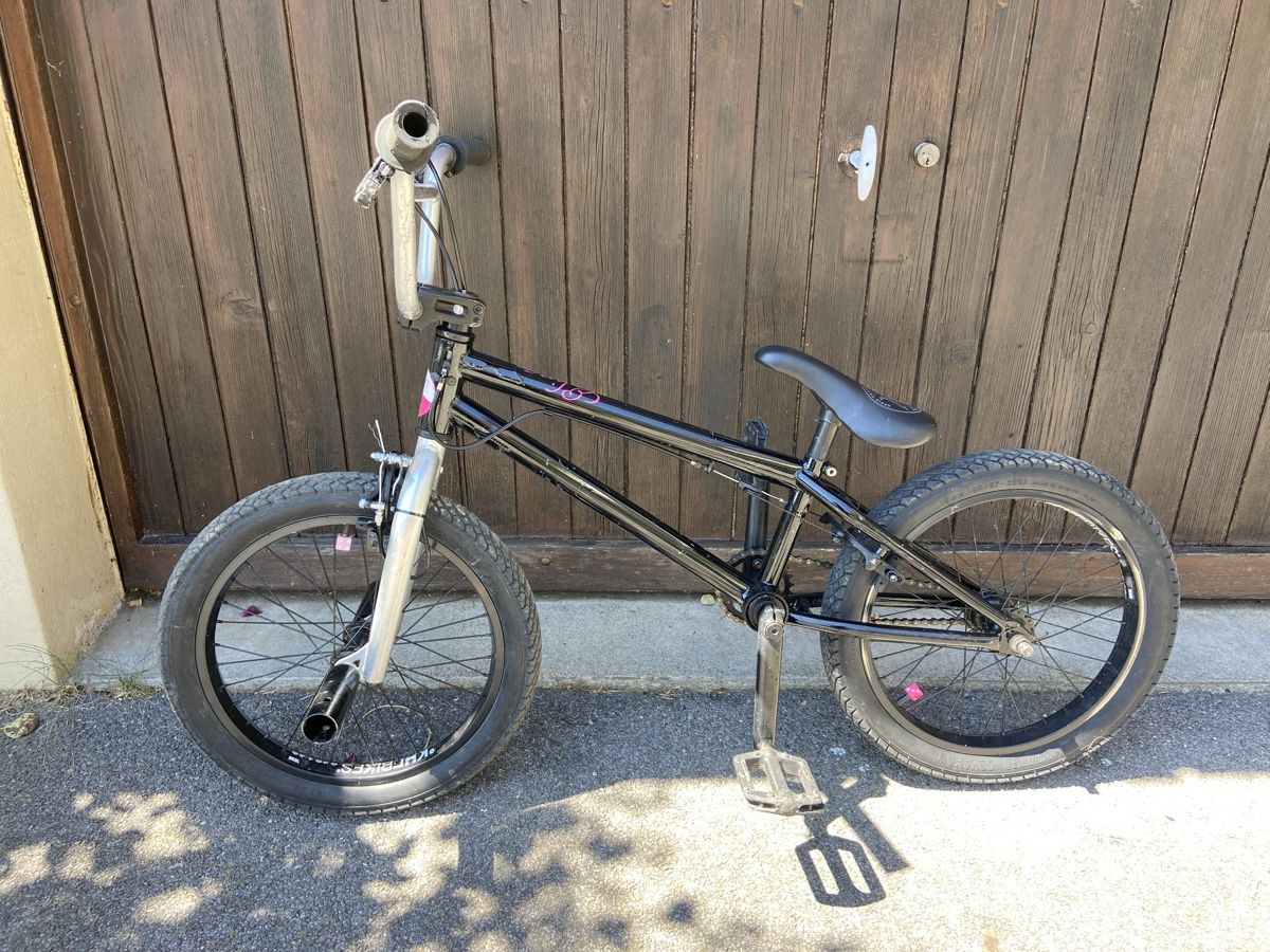 Biciclette: BMX KHE 18 Zoll – Usato da Hünibach venduto da aplee 1
