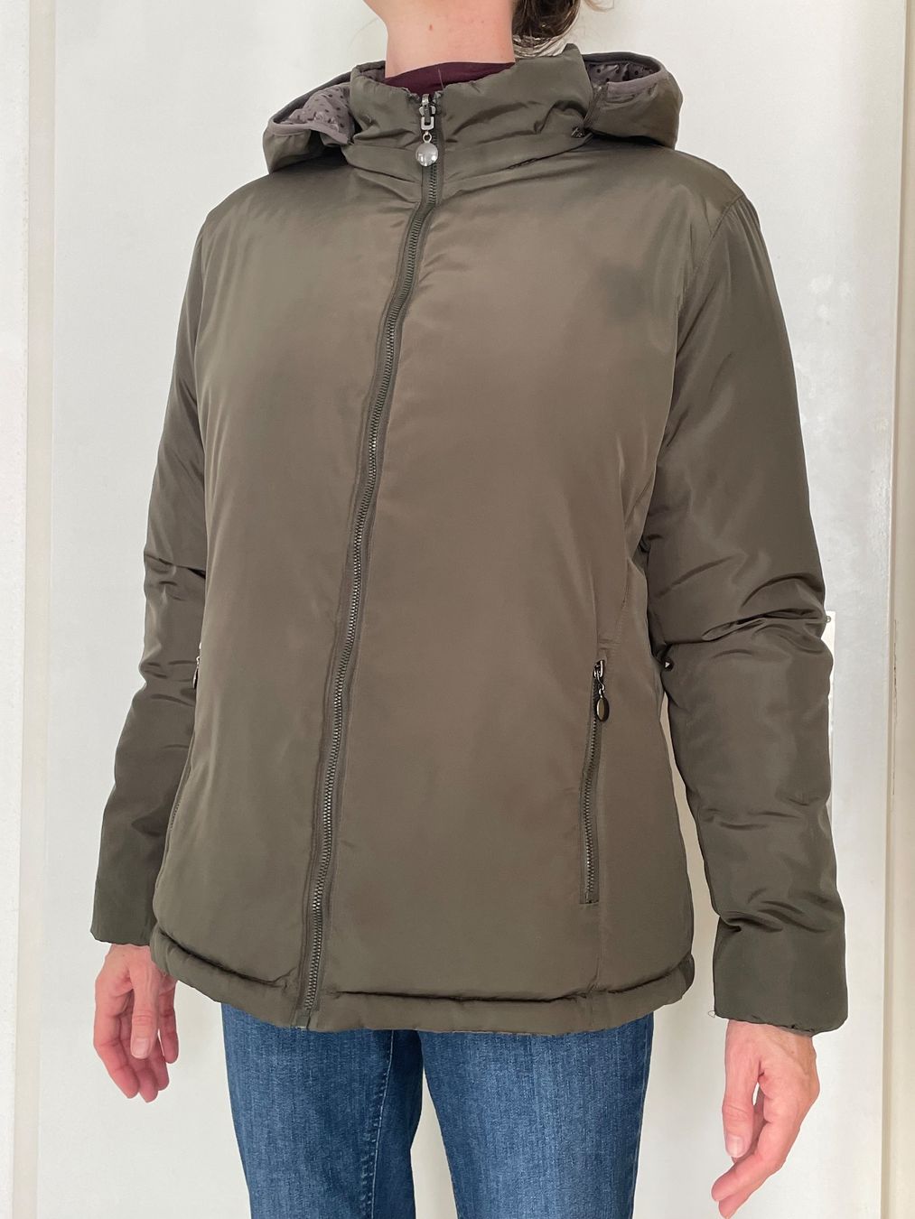 Giacche: Steppjacke / Winterjacke - Reversibel - Grösse: IT50 / DE46 – Usato da Thalwil venduto da 0_Primavera_0 3