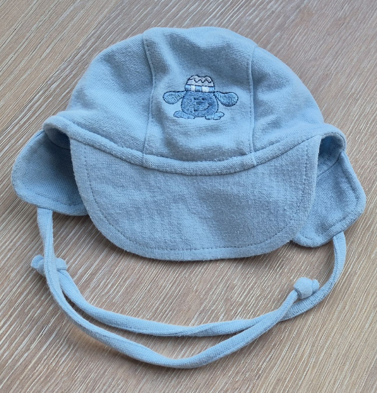 Mützen & Schals: Babymütze Newborn ca. 35 cm – Gebraucht aus Zürich von Greenthesheep