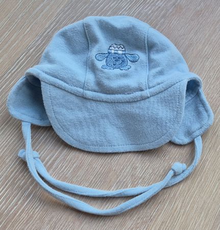 Babymütze Newborn ca. 35 cm
