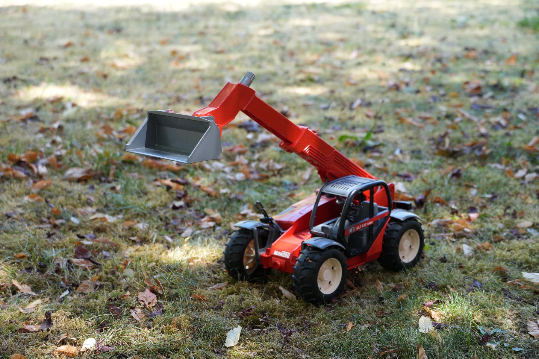 Jouets: Bruder Hoflader – D'occasion à Murten par K.Luethi 2
