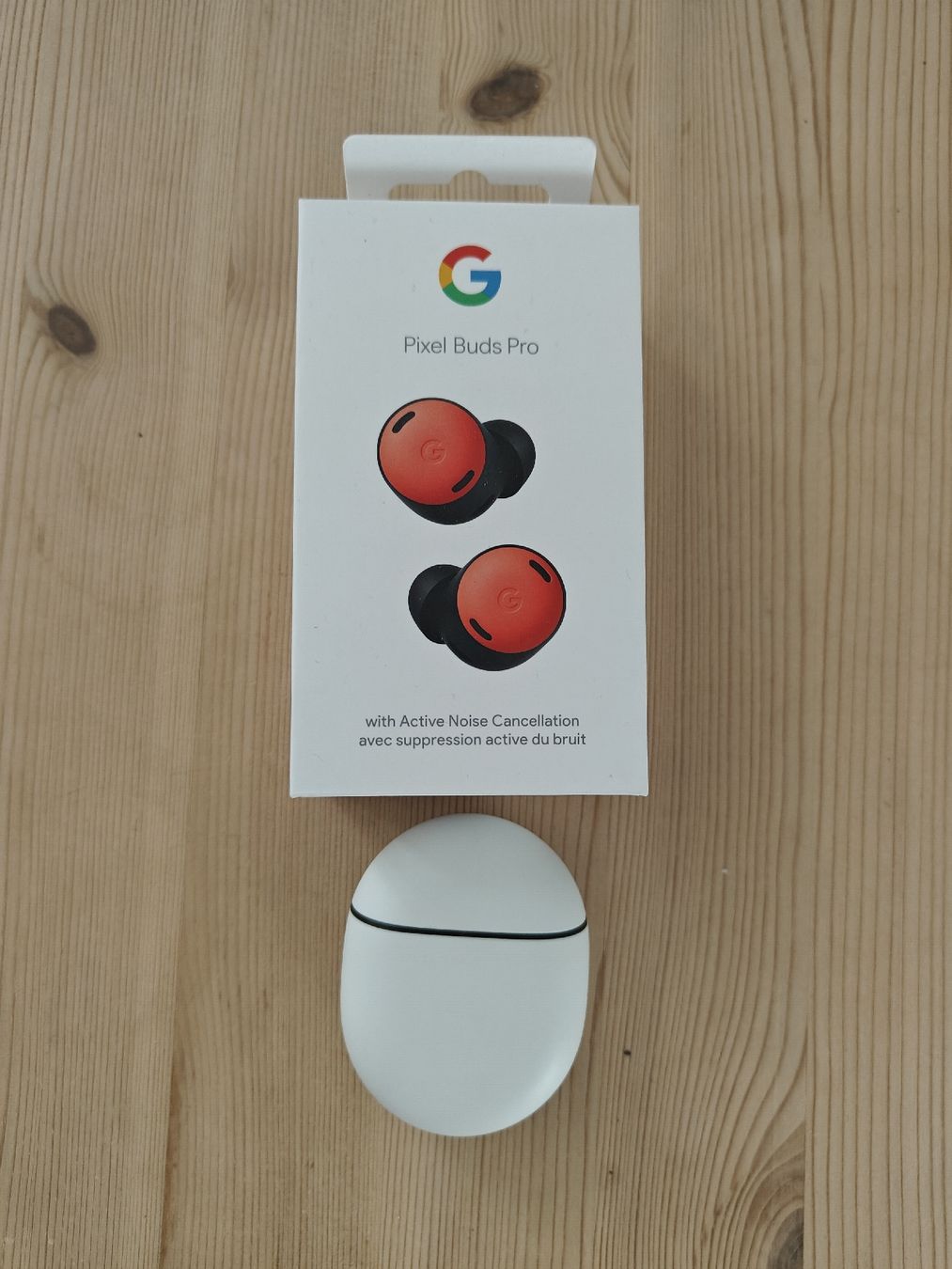 Google Casques audio: Google Pixel Buds Pro Red – Neuf (Voir description) à Hedingen par oli_jhl5 1