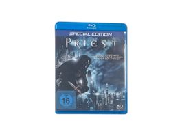 Priest - Special Edition - Blu-ray - Top Zustand, Aktion!