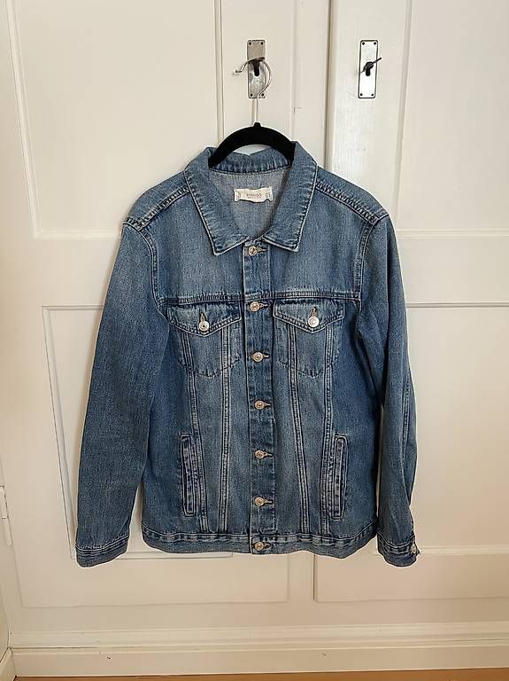 Mango Giacche: Jeansjacke Mango, Grösse S – Usato da Zürich venduto da nic_l9gv