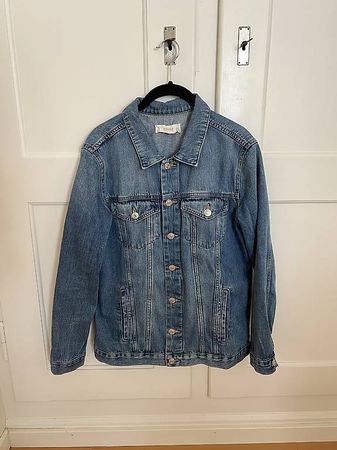 Jeansjacke Mango, Grösse S