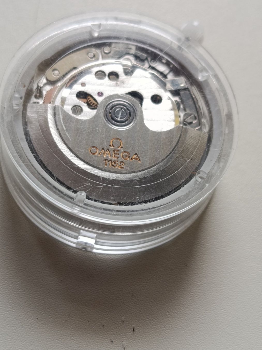 Omega Orologi: Omega Werk Cal. 1152;  NOS – Nuovo (secondo la descrizione) da Riedholz venduto da bam_5ybn 3