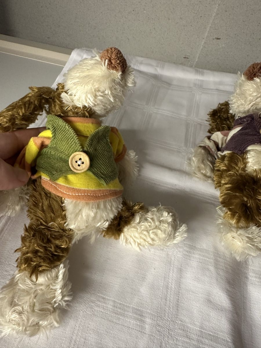 Jouets: Federmäppchen und 2 stk Plüsch (wolfi) – Neuf avec emballage d'origine à Sevelen par Stopglobal. 5