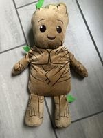 Groot Marvel Wärmflasche mit Bezug.