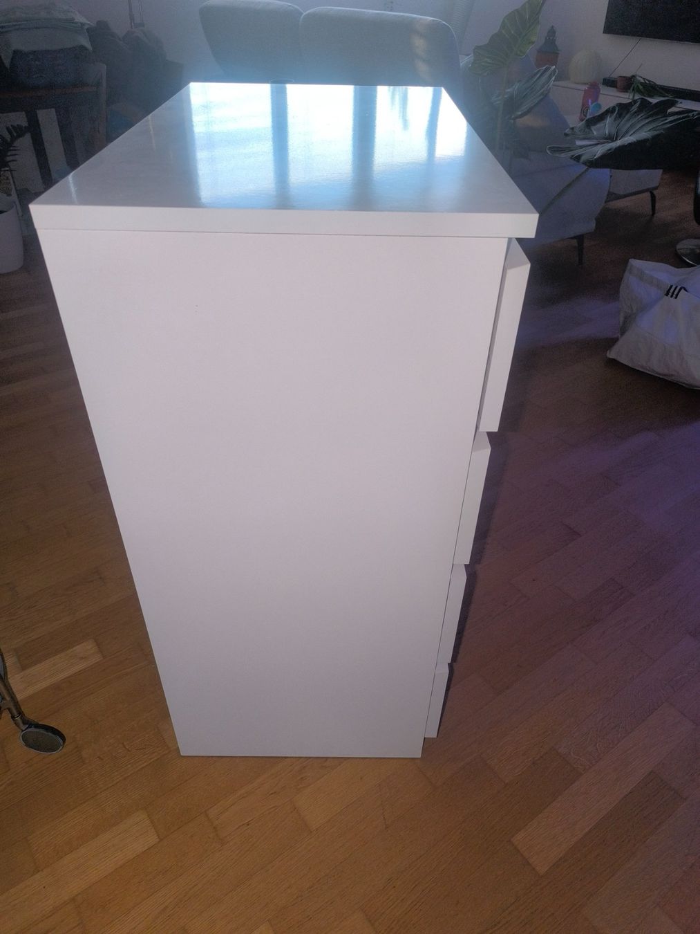 Ikea Cassettiere: Malm Kommode – Usato da Winterthur venduto da kicherkuchen 1