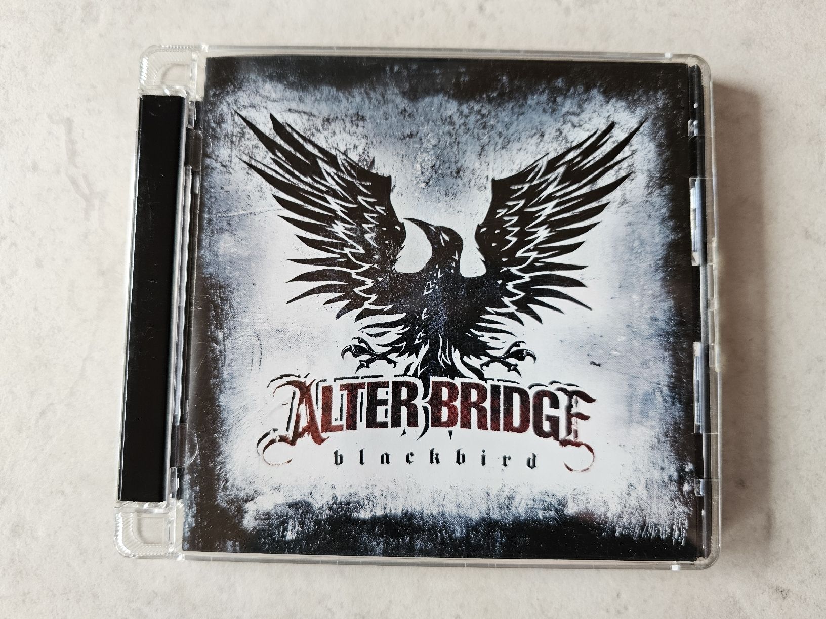 CDs: Alter Bridge  -  Blackbird – Gebraucht aus Schneisingen von backstore24