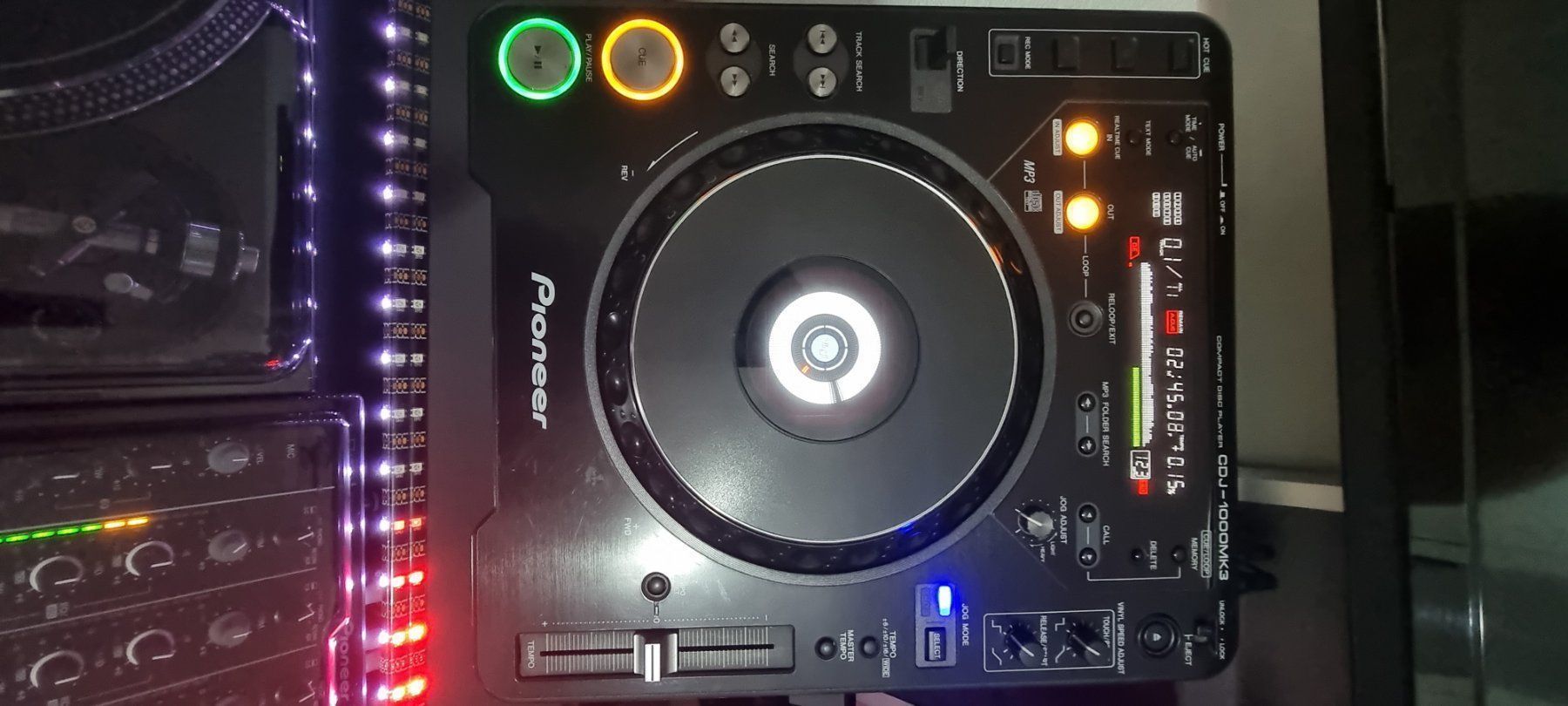 Pioneer Multimediaplayer & Streamer: 2x Pioneer cdj 1000mk3 – Gebraucht aus Schwerzenbach von Max460 4
