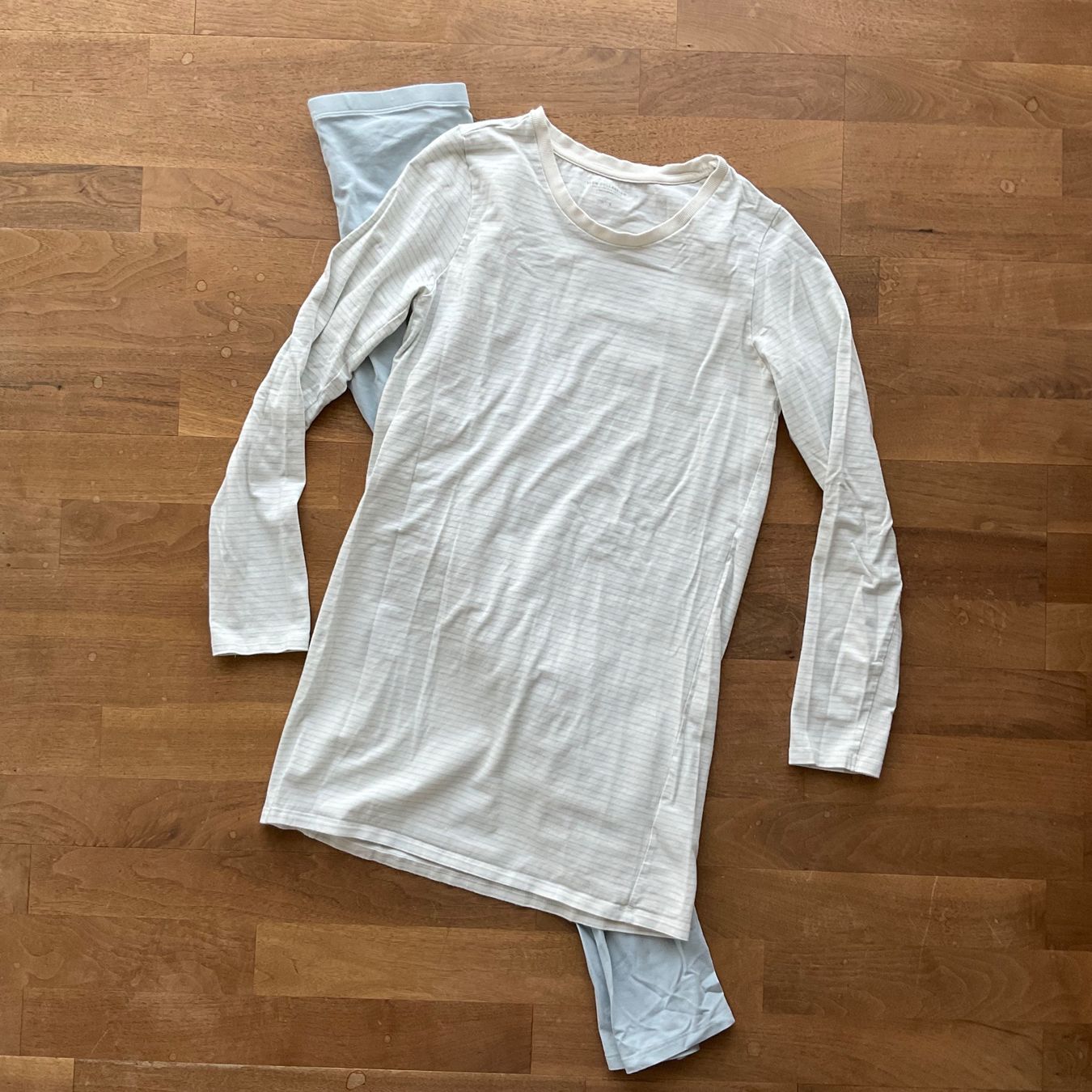 Tchibo Pyjamas & Ähnliches: Pyjama-Paket, Tchibo, Gr. 170-176/S – Gebraucht aus Wattwil von Marlan3 1