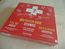 Du bisch vor Schwiiz T'es de Suisse Tu sei delle Svizzera