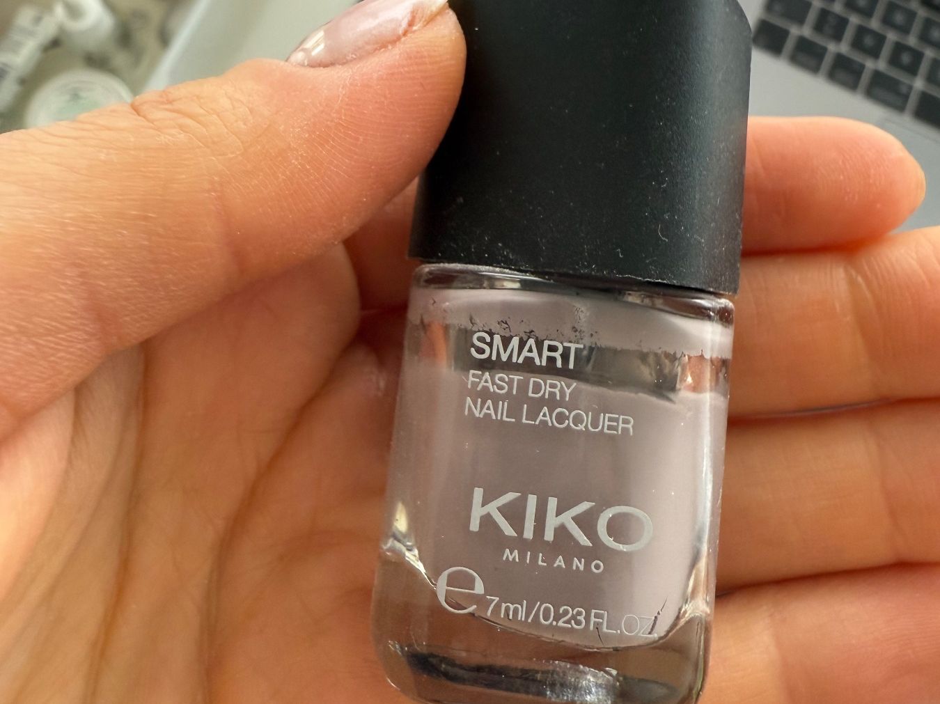 Smalto per unghie: Nagellacke KIKO 6. Stk – Usato da Sissach venduto da laura.x4 6