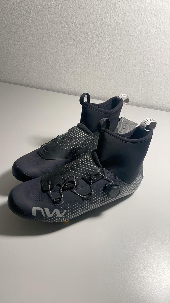 Northwave Scarpe da uomo: NEUE Northwave Celsius R Arctic GTX Gr.44 Winter – Nuovo e nell'imballaggio originale da Winterthur venduto da tab_fp6s