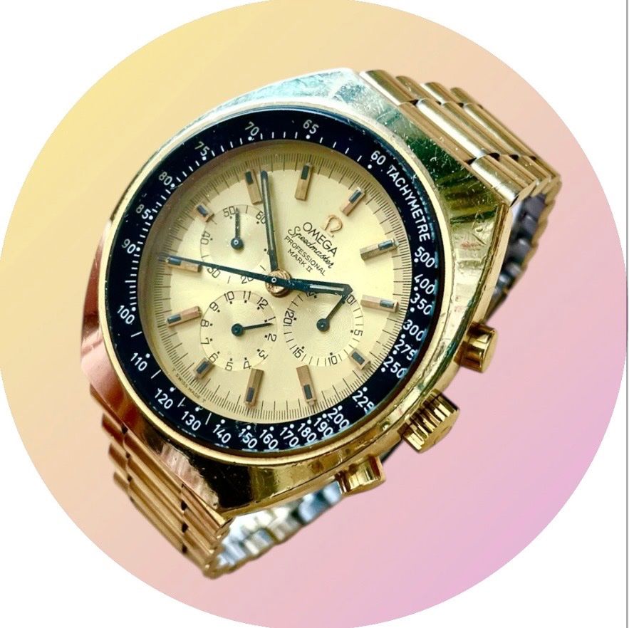 Omega Orologi: Omega Swiss Vintage  Chronograph – Usato da lyss venduto da Uhrenparadies 1