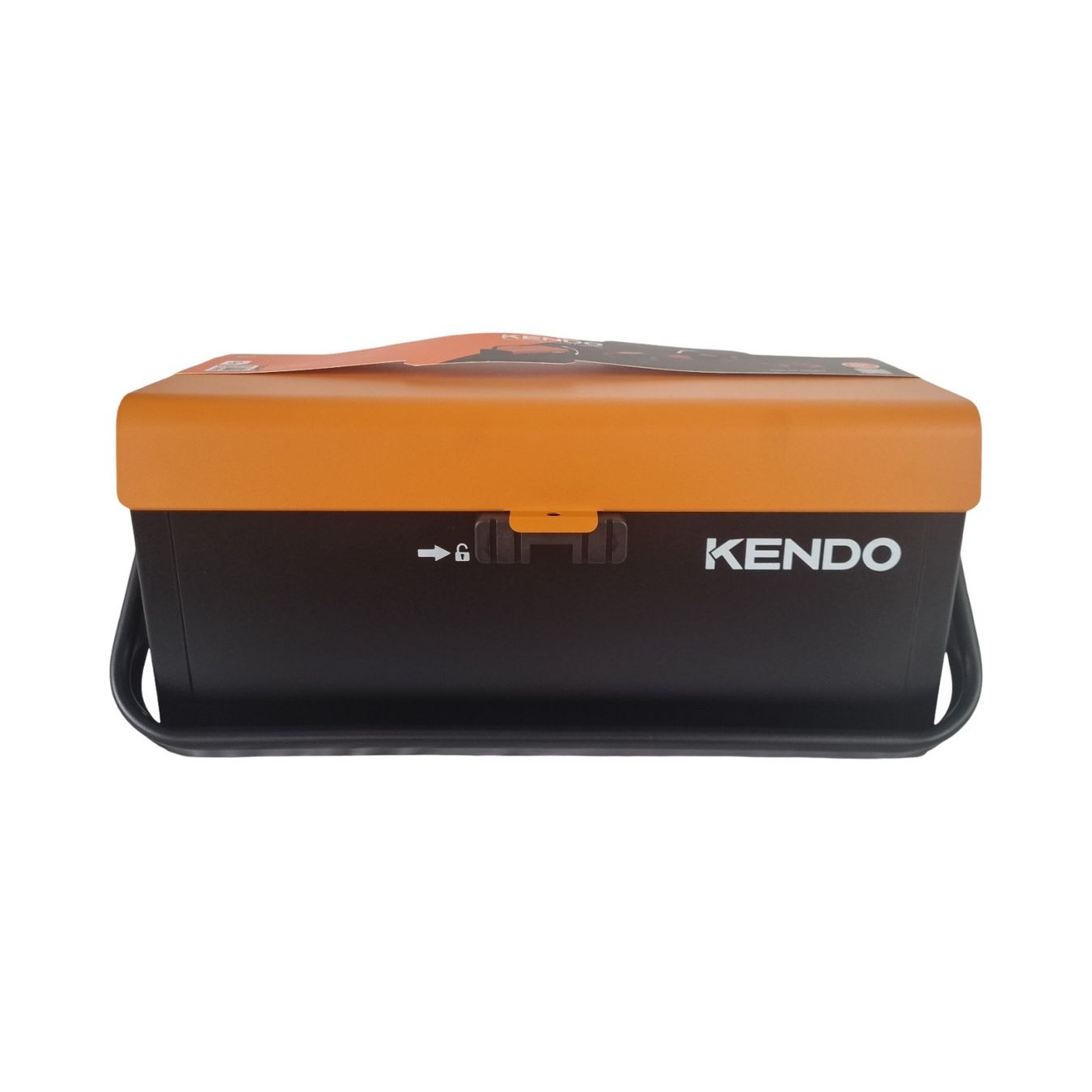 Tutti gli attrezzi: KENDO metal tool box – Nuovo (secondo la descrizione) da Wangen b. Olten venduto da Restwert_Wangen